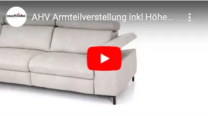 Armteilverstellung inkl. Höhenverstellung Video